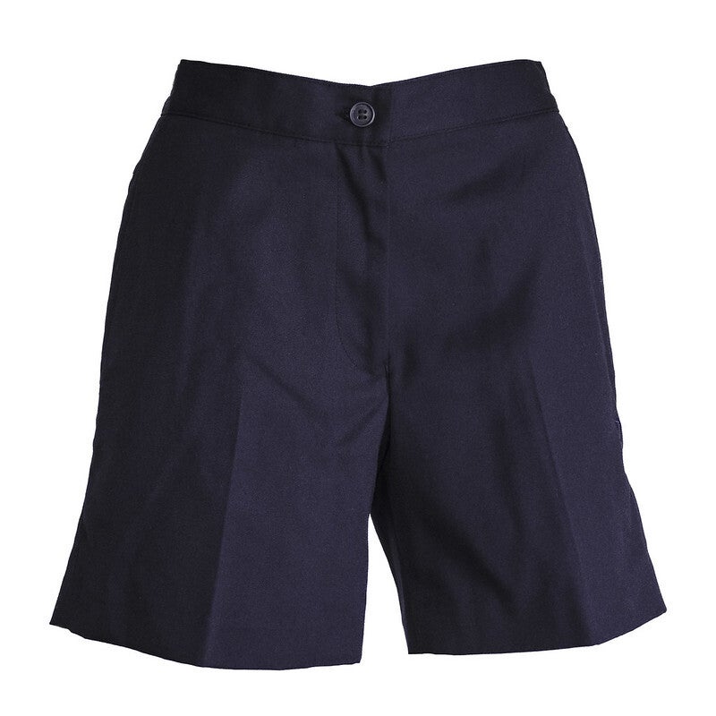 Girls Navy Shorts NEW | Davidson High School P&C Uniform Shop