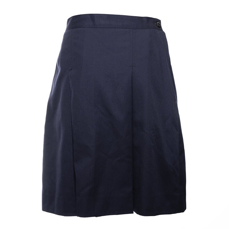 Girls Navy Skirt Davidson High School P&C Uniform Shop