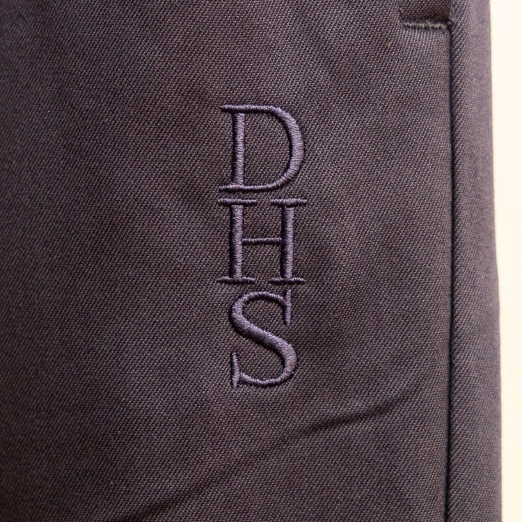 Boys Navy Long Pants Davidson High School P&C Uniform Shop