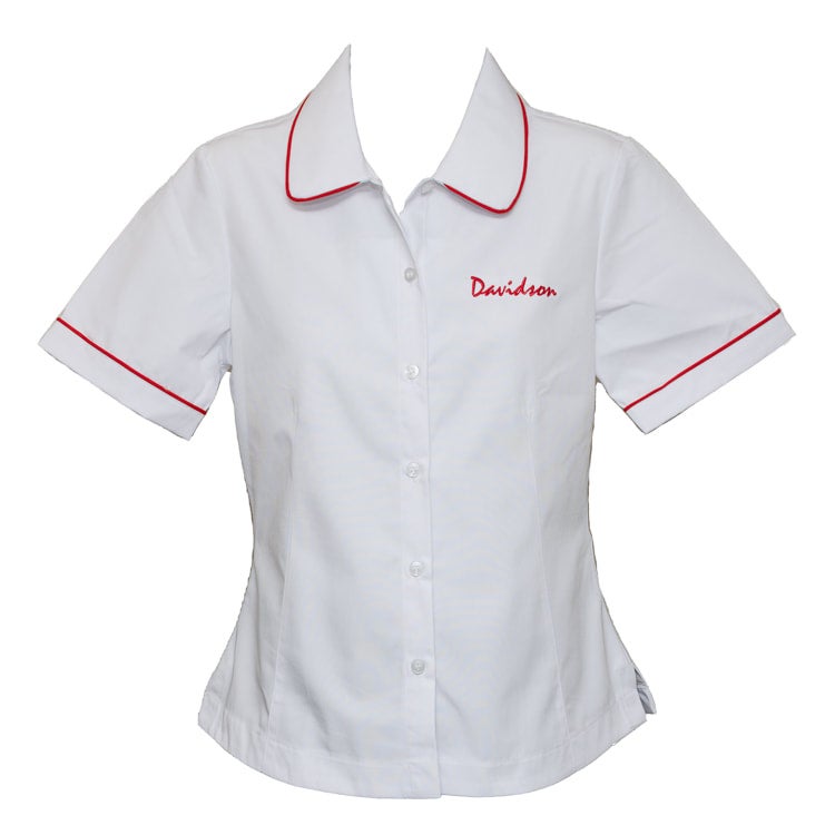 Senior Blouse Davidson High School P&C Uniform Shop