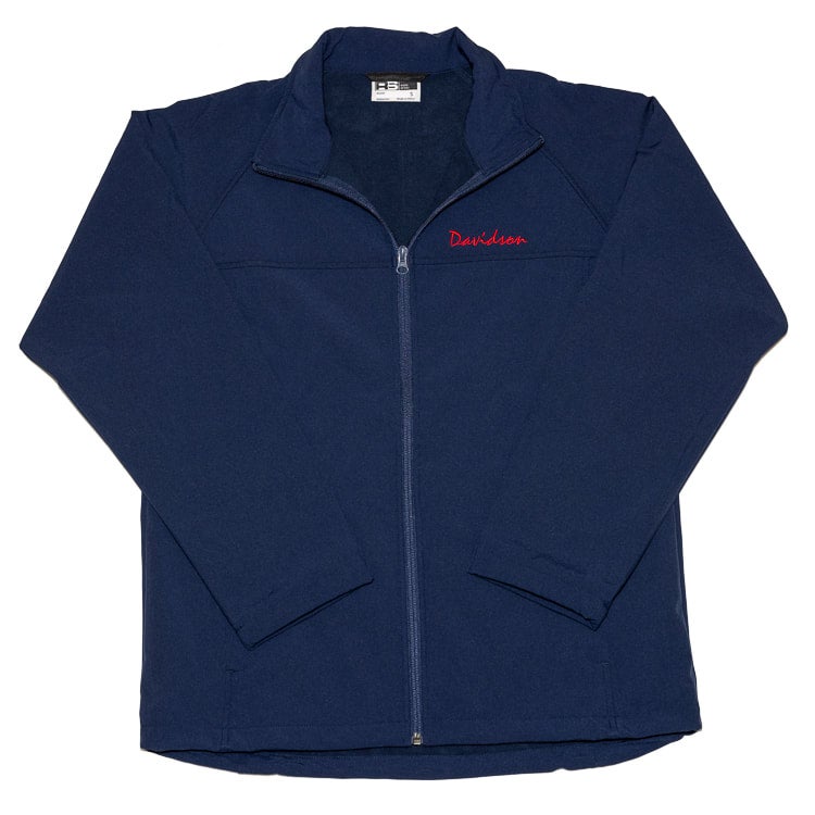 Navy Jacket Davidson High School P&C Uniform Shop