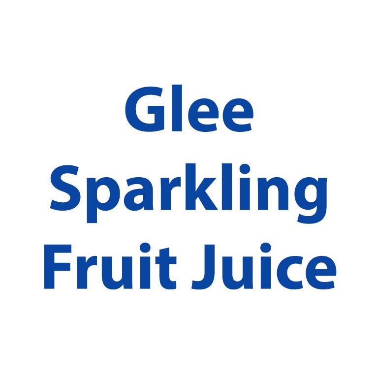 Glee Sparkling Fruit Juice Davidson High School P&C Canteen